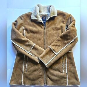 ROUTE 66  WOMEN'S FAUX FUR JACKET